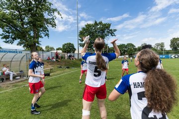 Bild 87 - wBJ HSV Leistungsvergleich